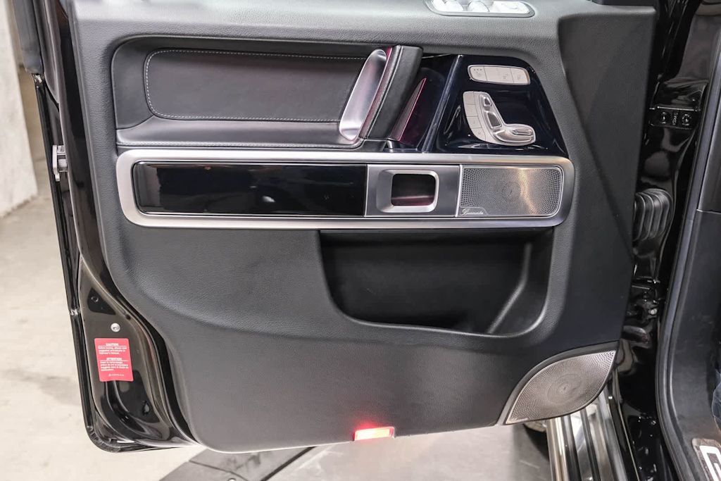 Thumbnail: 2022 Mercedes-Benz G-Class - 32
