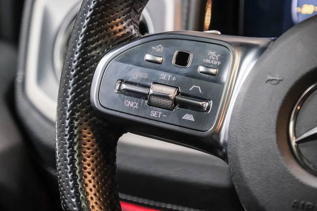 Thumbnail: 2022 Mercedes-Benz G-Class - 30