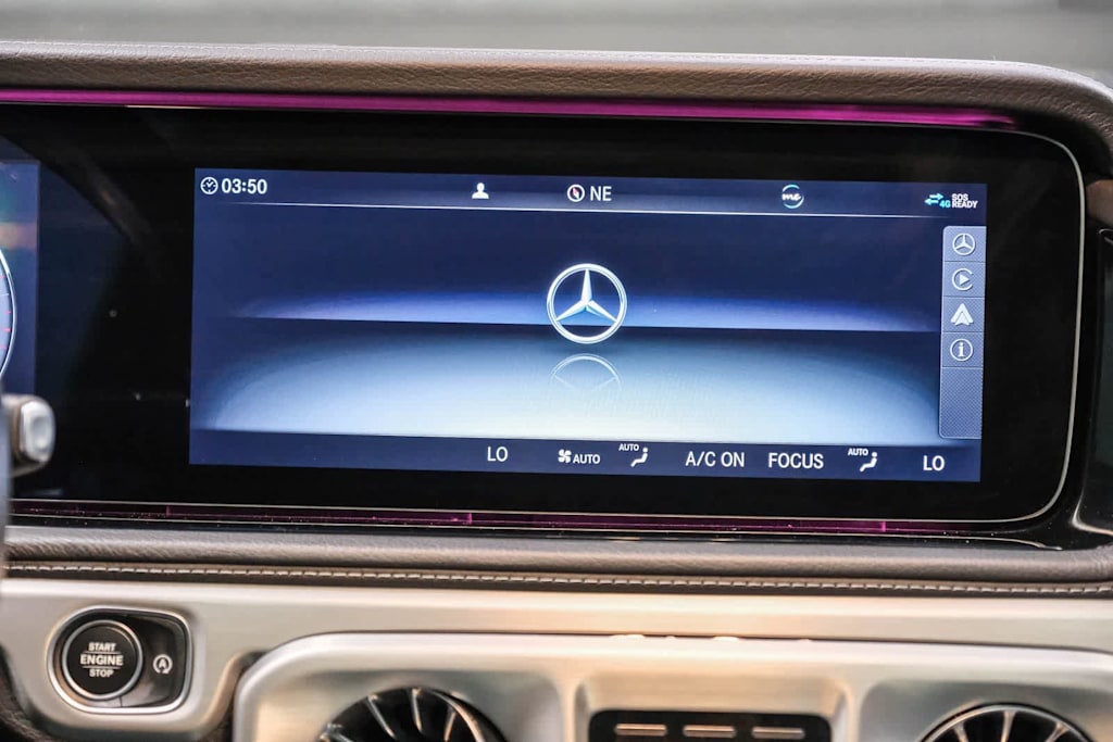 Thumbnail: 2022 Mercedes-Benz G-Class - 28
