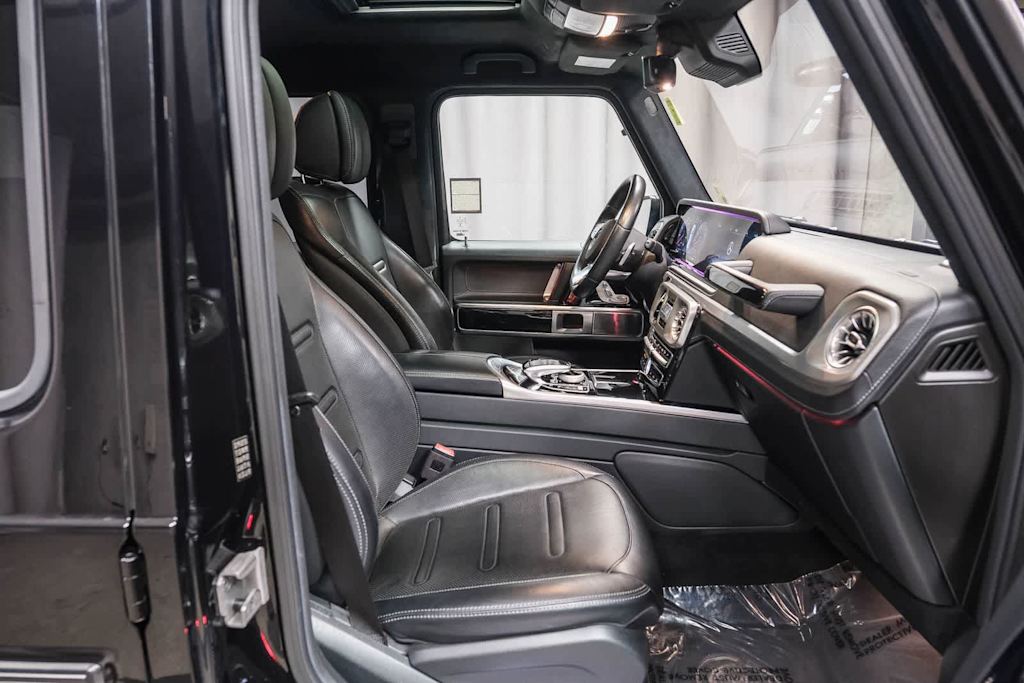 Thumbnail: 2022 Mercedes-Benz G-Class - 10