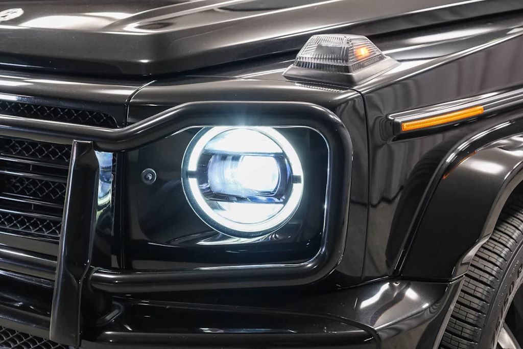 Thumbnail: 2022 Mercedes-Benz G-Class - 23