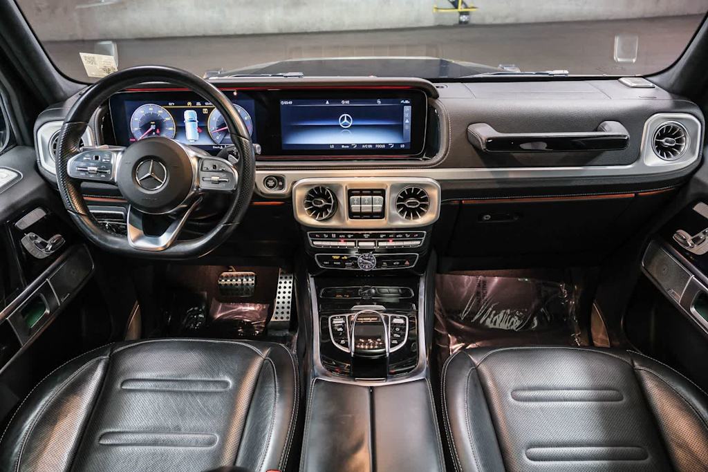 Thumbnail: 2022 Mercedes-Benz G-Class - 2