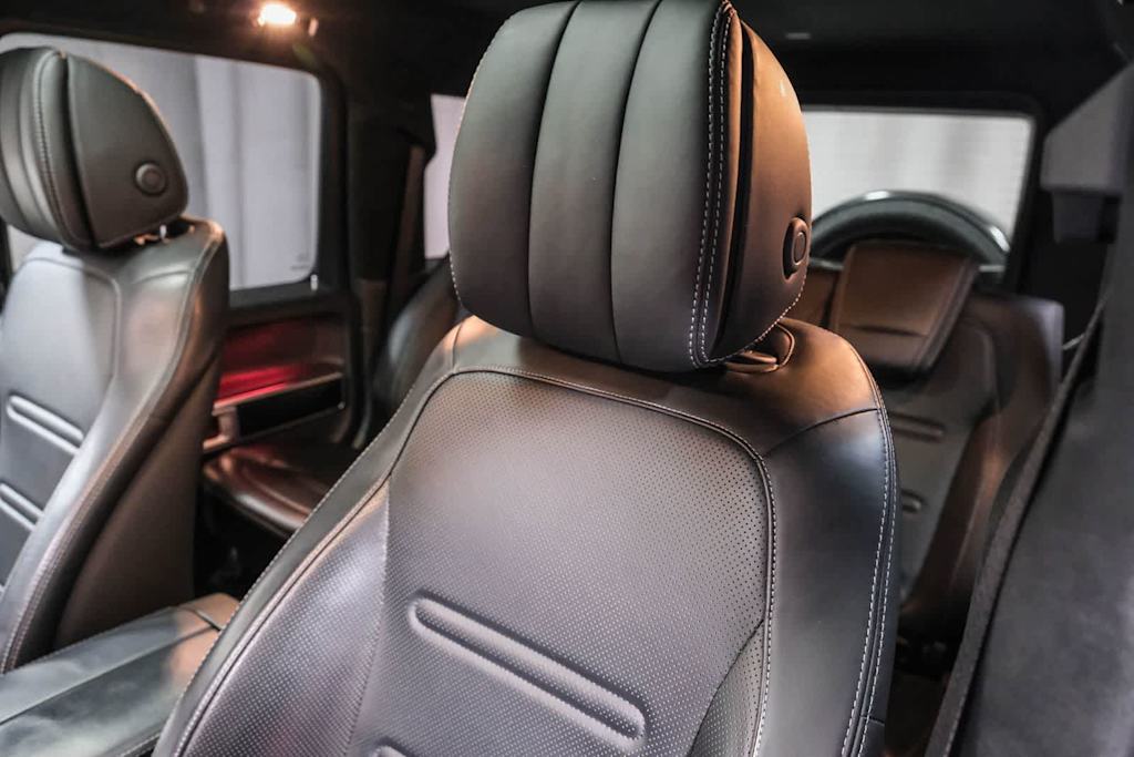 Thumbnail: 2022 Mercedes-Benz G-Class - 31