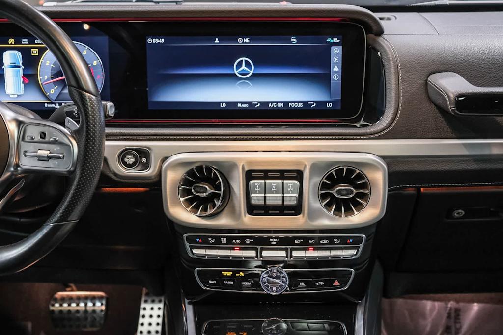 Thumbnail: 2022 Mercedes-Benz G-Class - 13