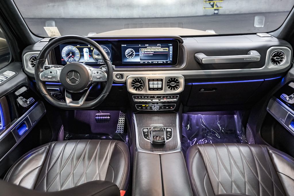 Thumbnail: 2023 Mercedes-Benz G-Class - 2