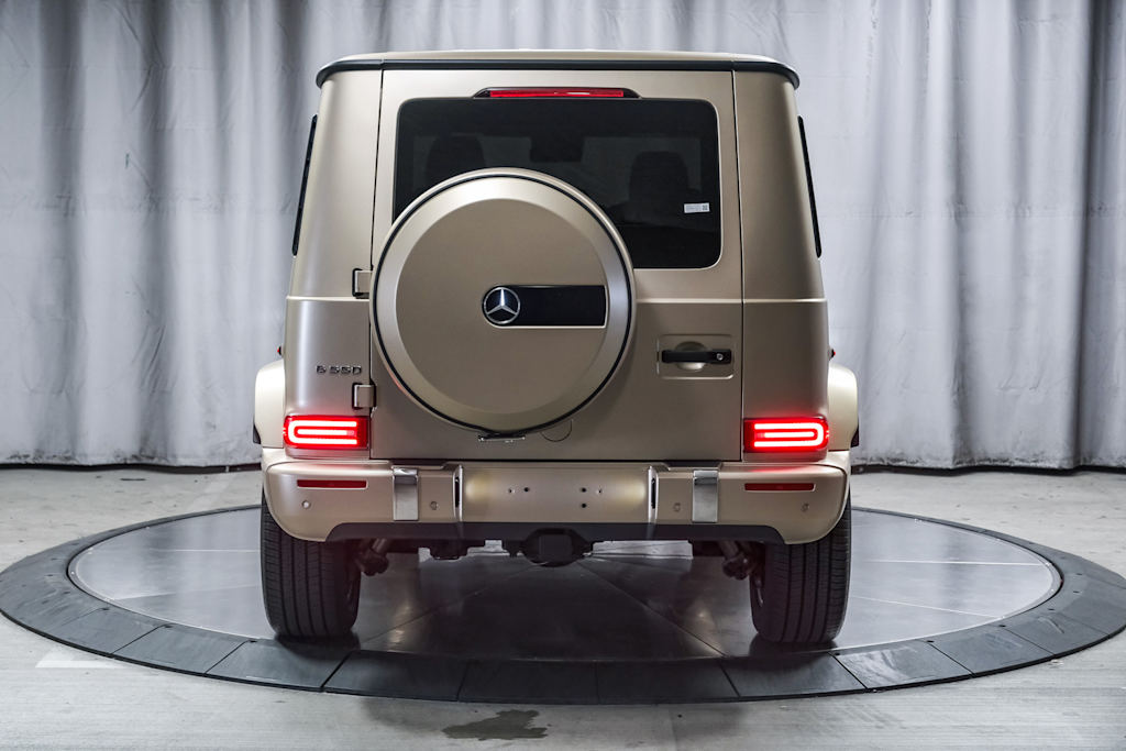 Thumbnail: 2023 Mercedes-Benz G-Class - 13