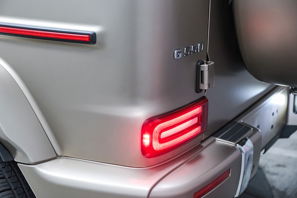 Thumbnail: 2023 Mercedes-Benz G-Class - 6