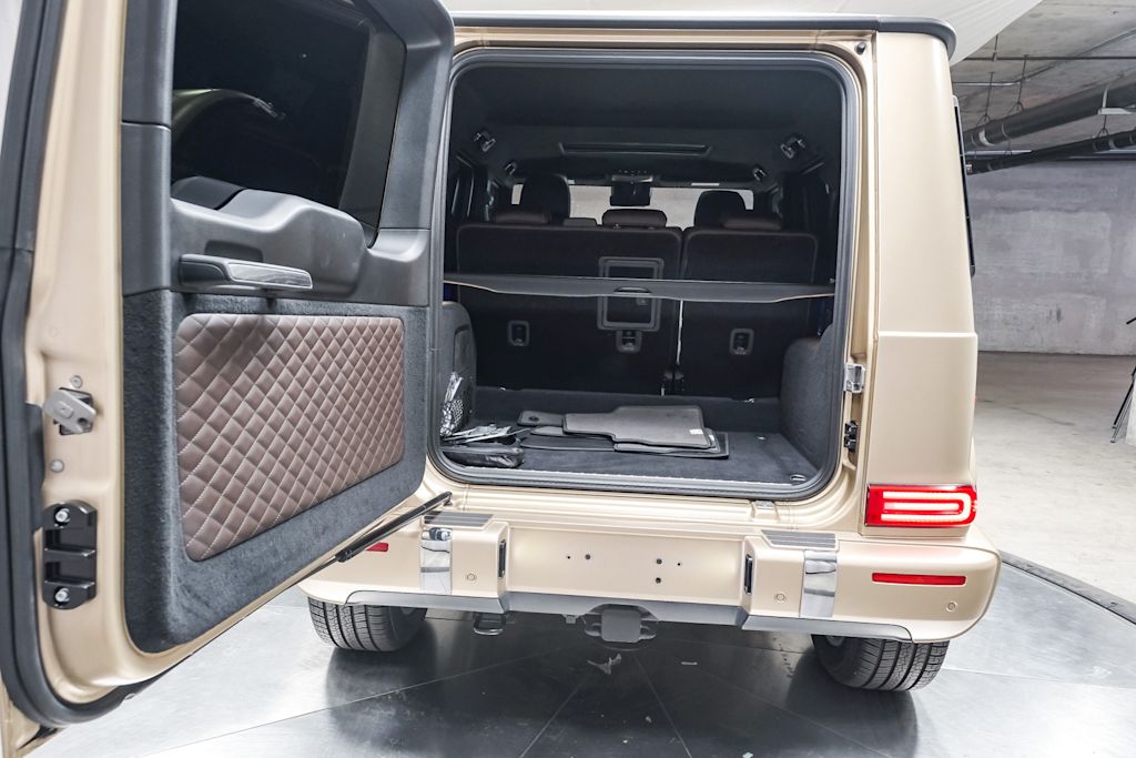 Thumbnail: 2023 Mercedes-Benz G-Class - 32