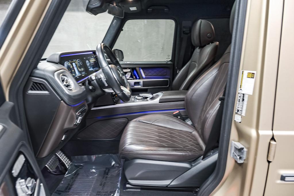 Thumbnail: 2023 Mercedes-Benz G-Class - 10