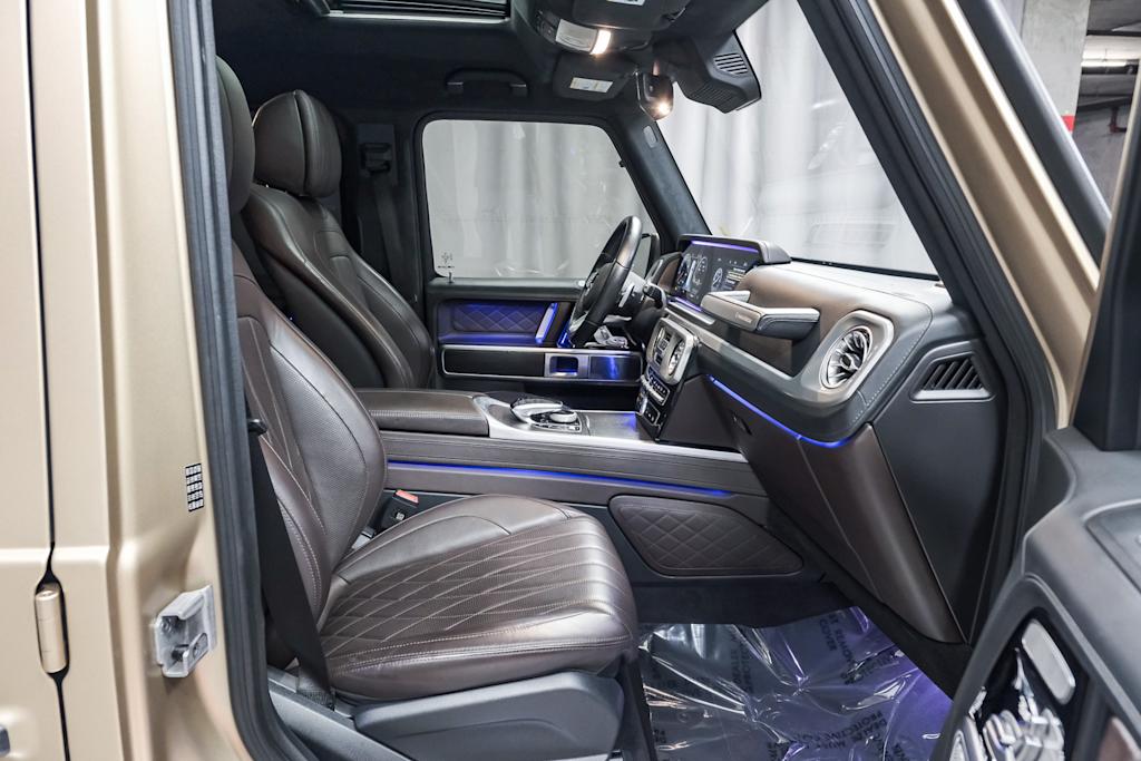 Thumbnail: 2023 Mercedes-Benz G-Class - 9