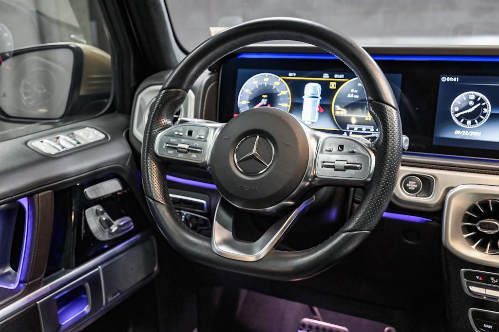 Thumbnail: 2023 Mercedes-Benz G-Class - 8