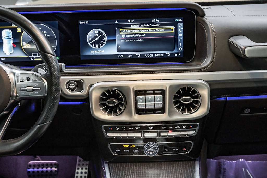 Thumbnail: 2023 Mercedes-Benz G-Class - 12