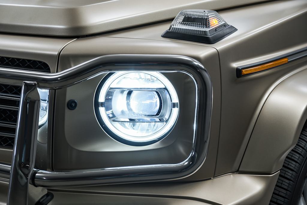 Thumbnail: 2023 Mercedes-Benz G-Class - 19