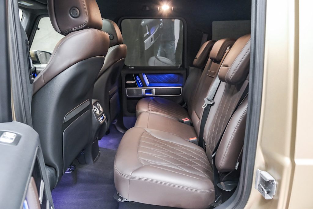 Thumbnail: 2023 Mercedes-Benz G-Class - 11
