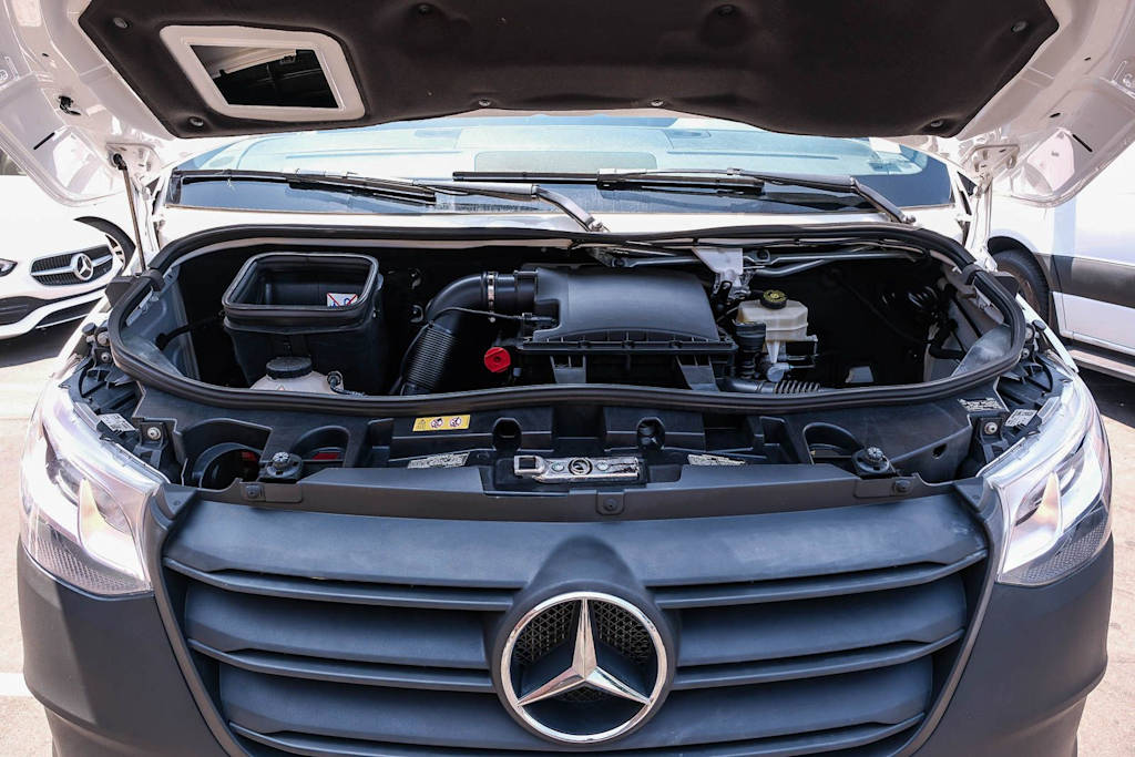 Thumbnail: 2023 Mercedes-Benz Sprinter - 8