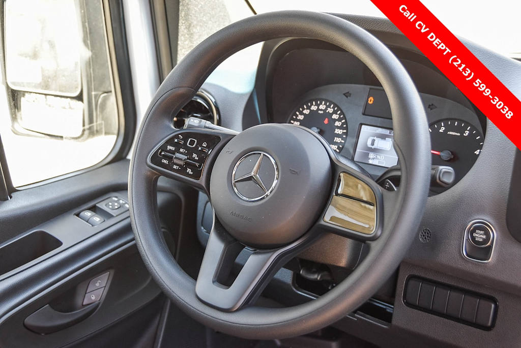 2021 Mercedes-Benz Sprinter 2500 8