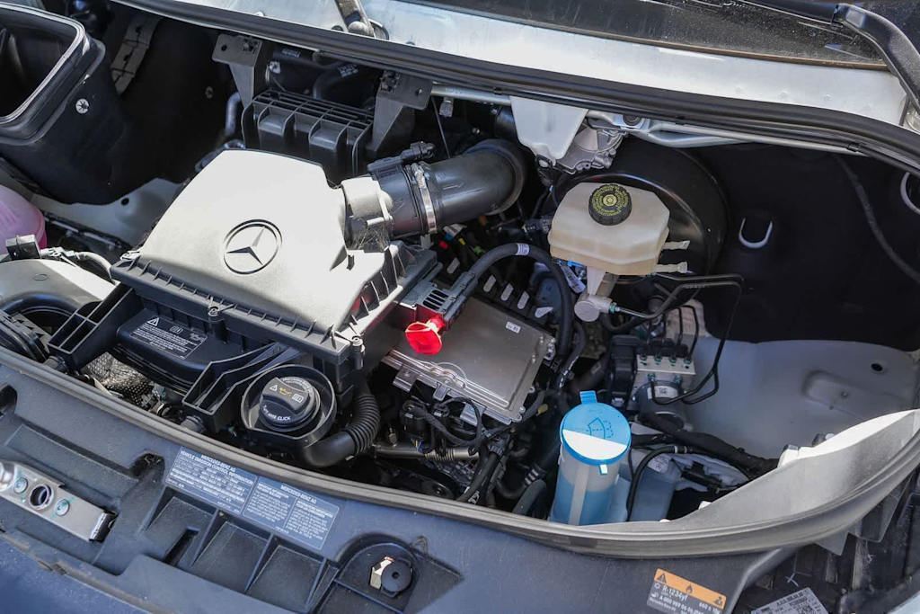 Thumbnail: 2026 Mercedes-Benz Sprinter - 7