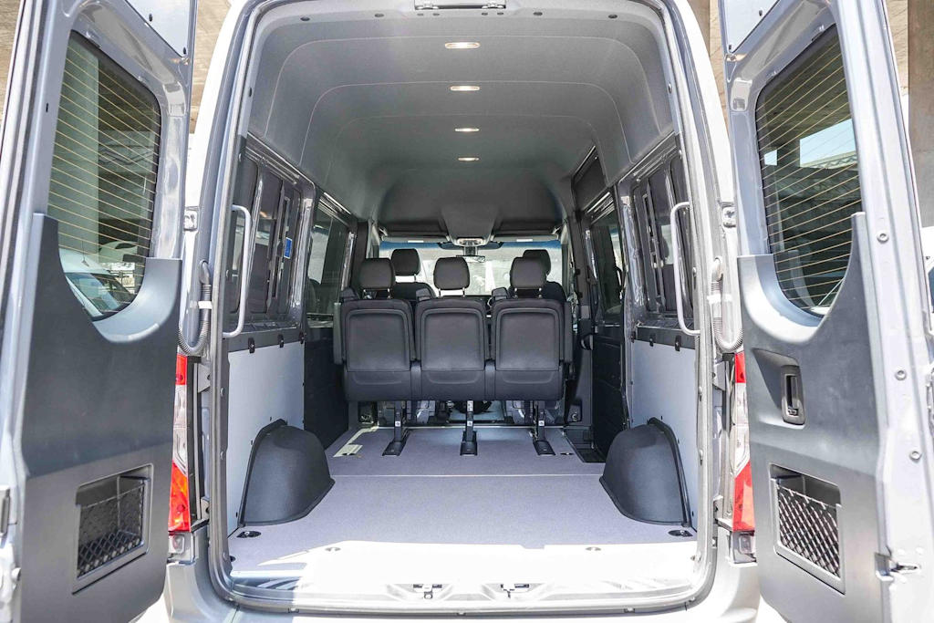 Thumbnail: 2026 Mercedes-Benz Sprinter - 34