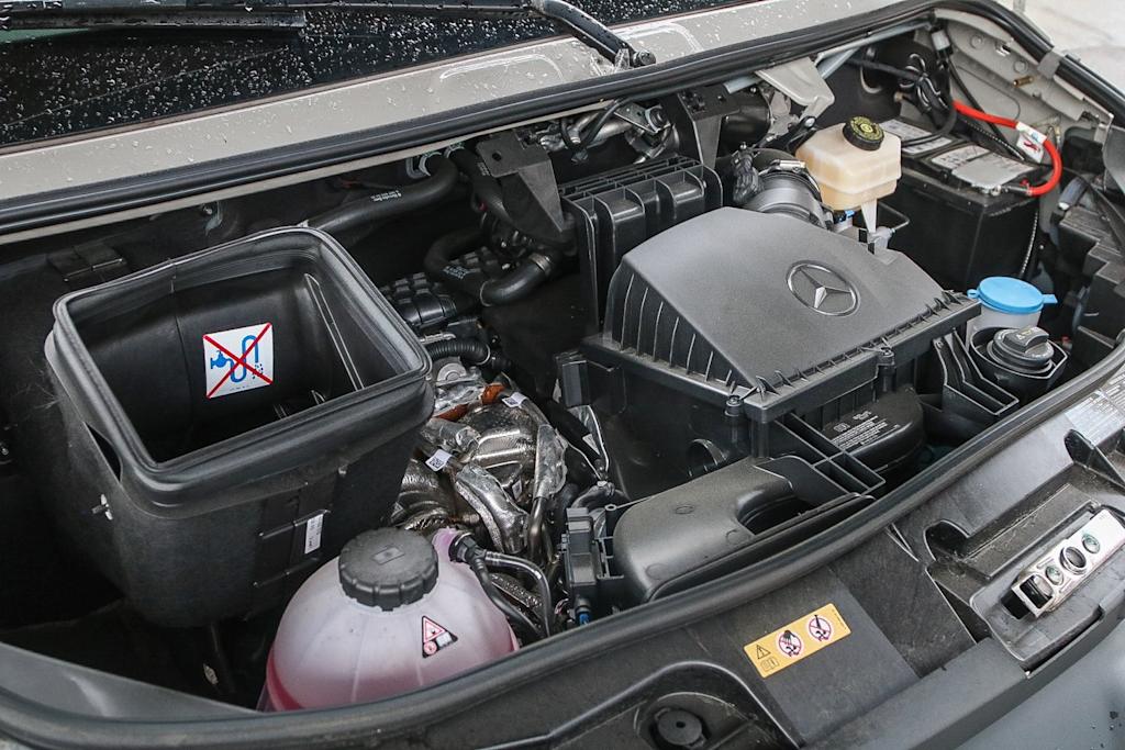 Thumbnail: 2024 Mercedes-Benz Sprinter - 26