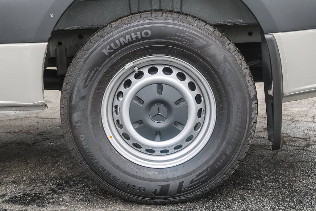 Thumbnail: 2024 Mercedes-Benz Sprinter - 7