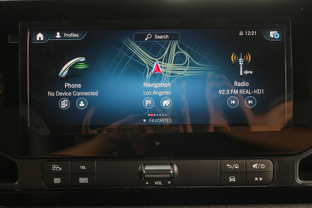 Thumbnail: 2024 Mercedes-Benz Sprinter - 12