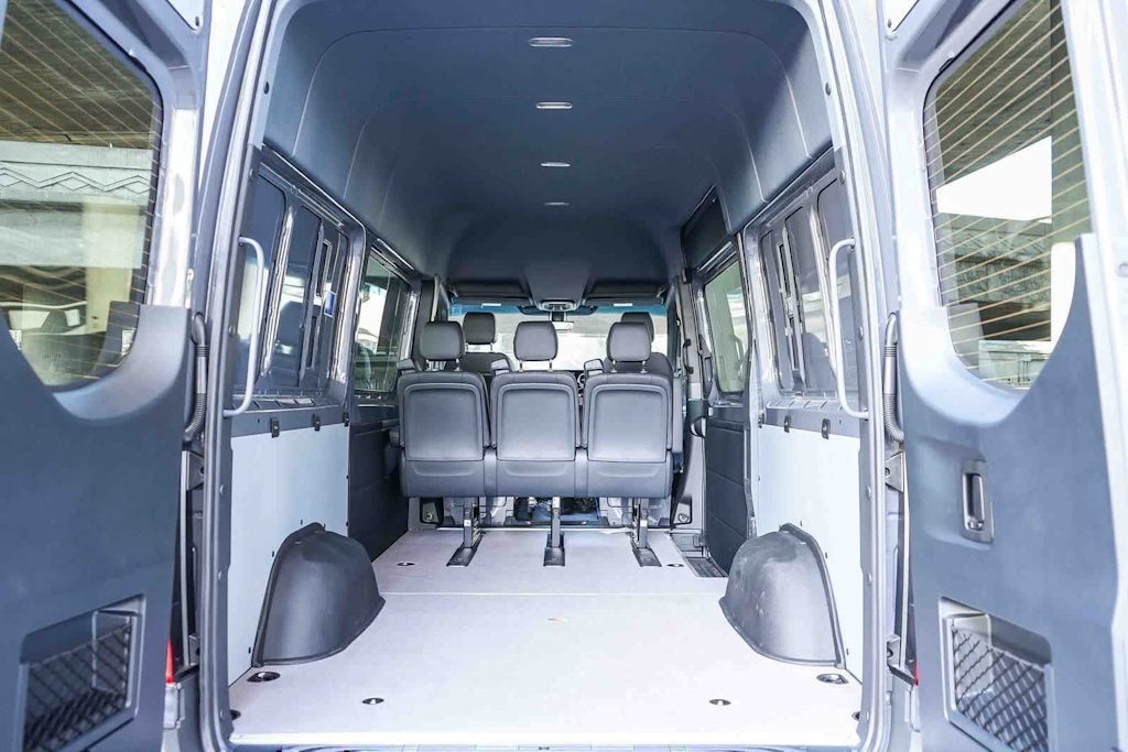 Thumbnail: 2026 Mercedes-Benz Sprinter - 27