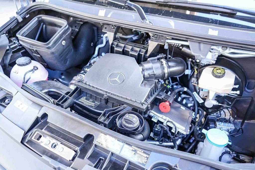 Thumbnail: 2026 Mercedes-Benz Sprinter - 7