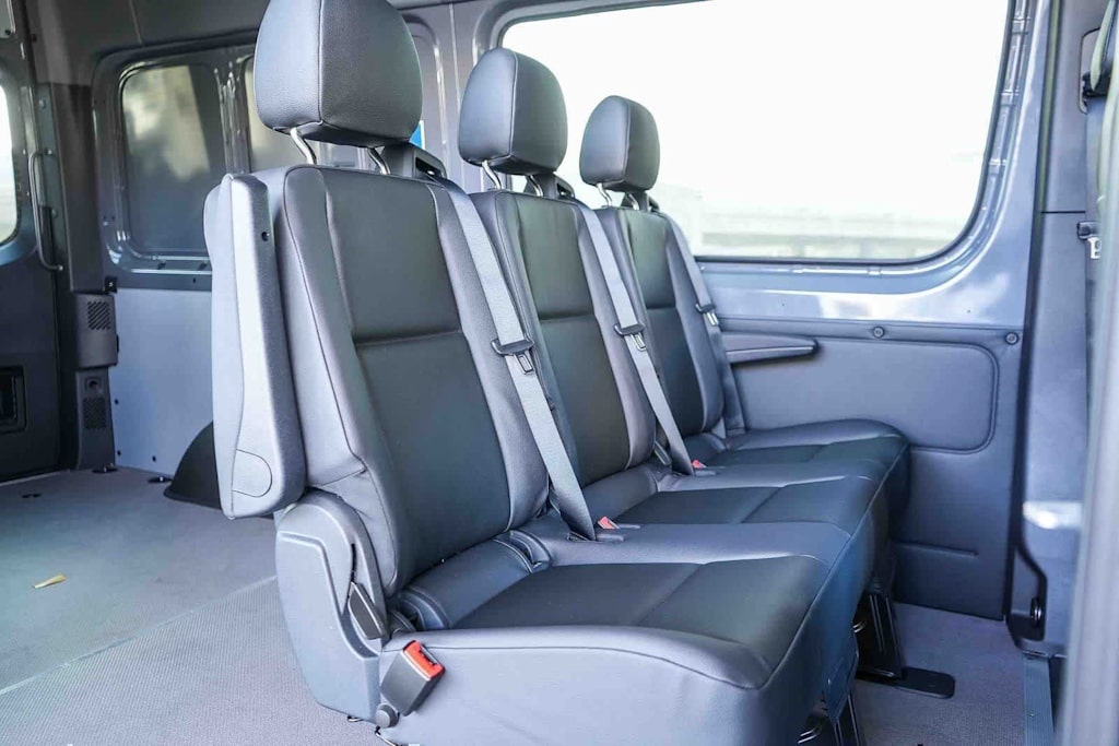Thumbnail: 2026 Mercedes-Benz Sprinter - 11