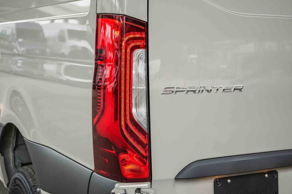 Thumbnail: 2026 Mercedes-Benz Sprinter - 19