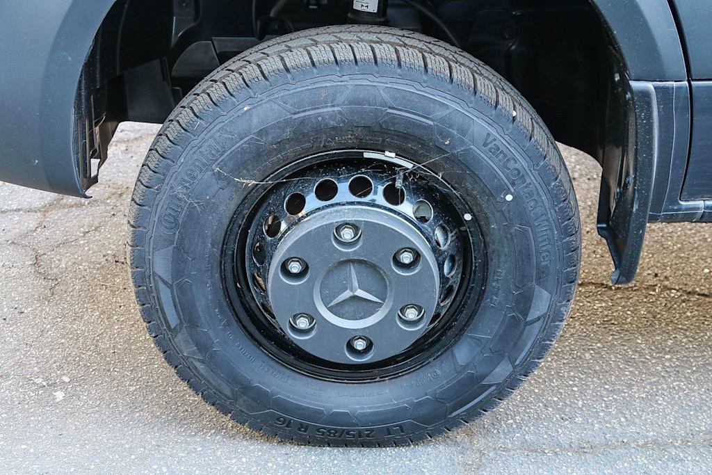 Thumbnail: 2024 Mercedes-Benz Sprinter - 20