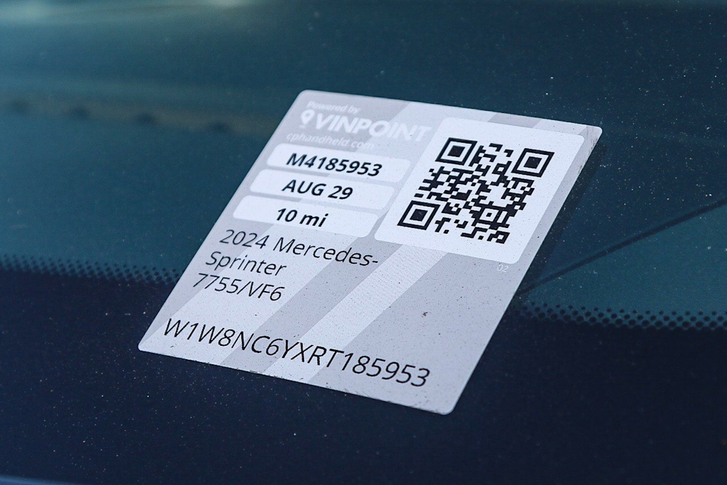 Thumbnail: 2024 Mercedes-Benz Sprinter - 15