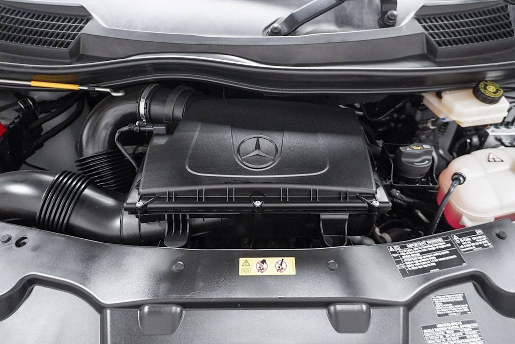 2023 Mercedes-Benz Metris  7