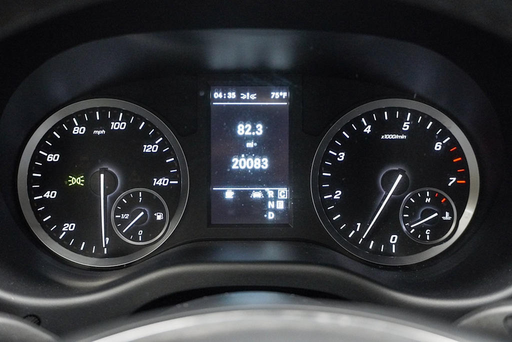 2023 Mercedes-Benz Metris  14