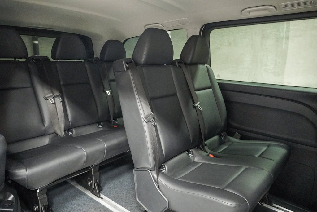 2023 Mercedes-Benz Metris  11