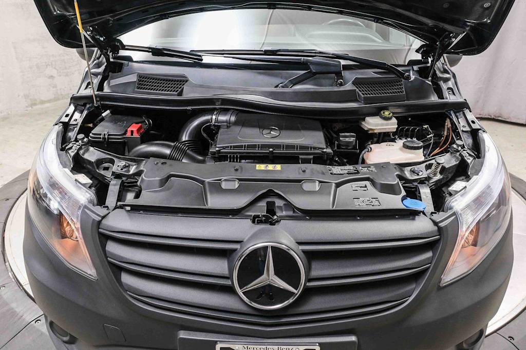 Thumbnail: 2023 Mercedes-Benz Metris - 7