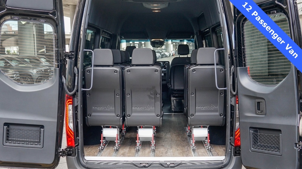 2024 Mercedes-Benz Sprinter 2500 25