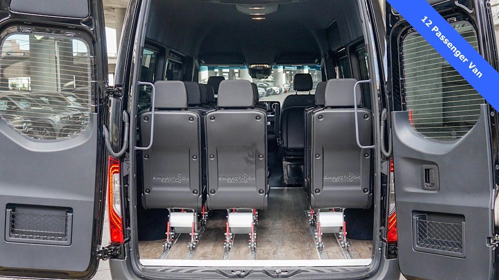 Thumbnail: 2024 Mercedes-Benz Sprinter - 25
