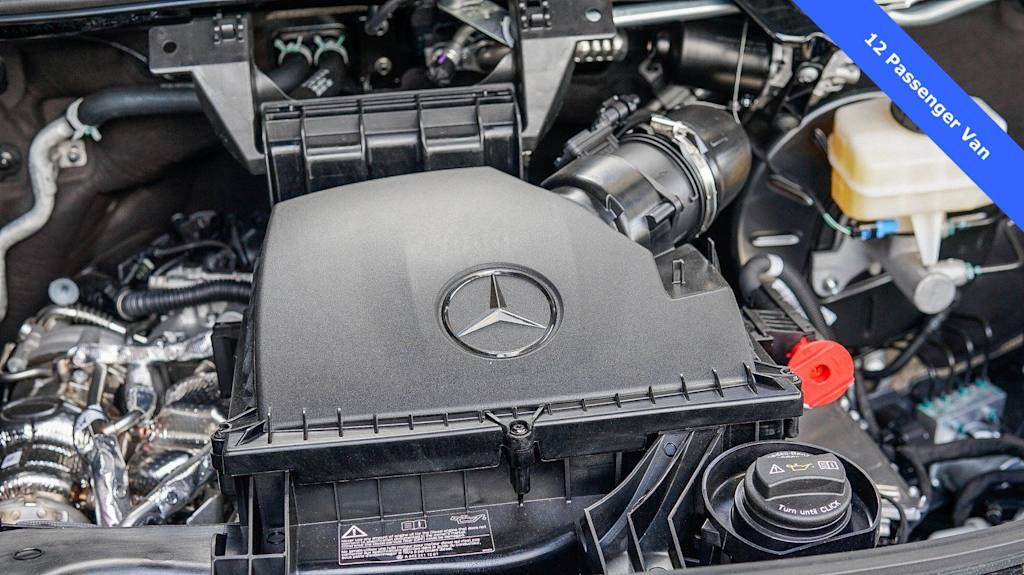 Thumbnail: 2024 Mercedes-Benz Sprinter - 8