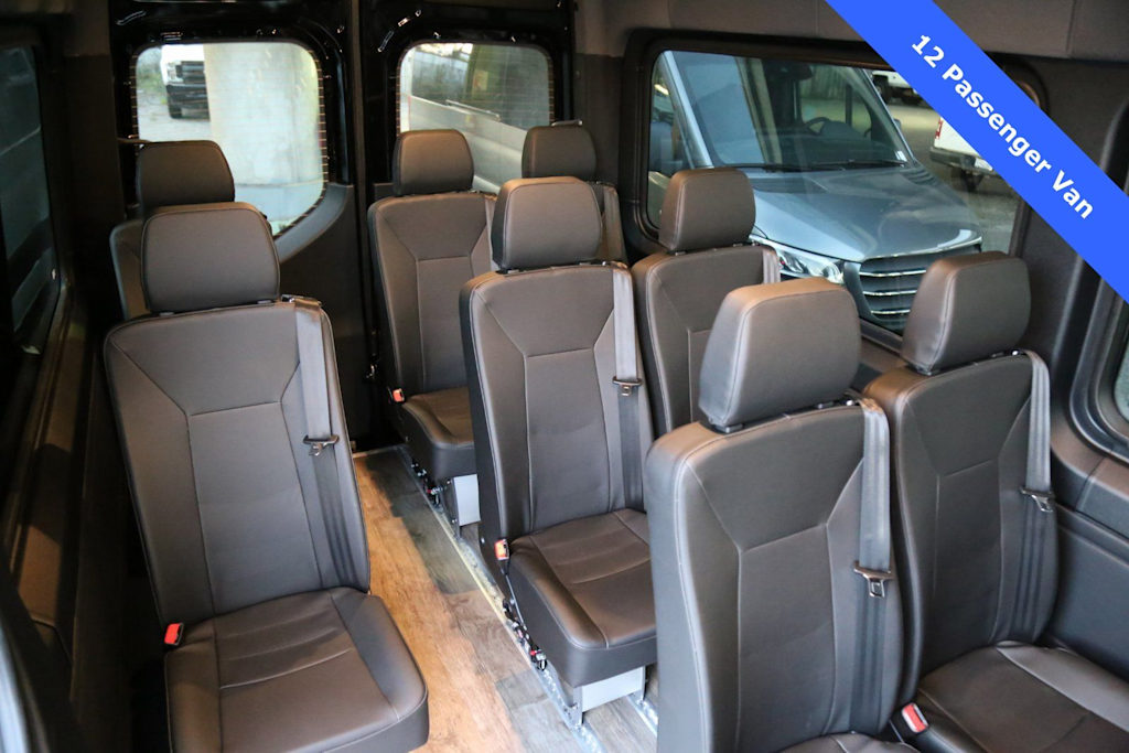 Thumbnail: 2024 Mercedes-Benz Sprinter - 21