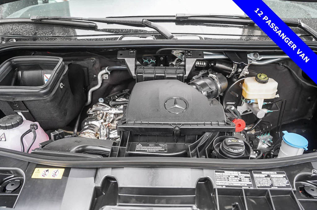 Thumbnail: 2024 Mercedes-Benz Sprinter - 8
