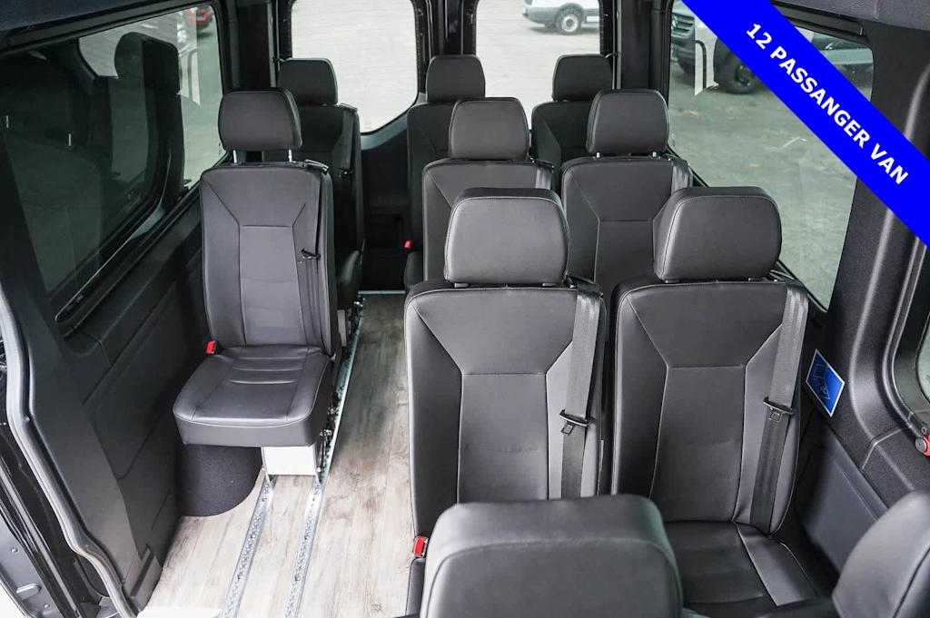 Thumbnail: 2024 Mercedes-Benz Sprinter - 24