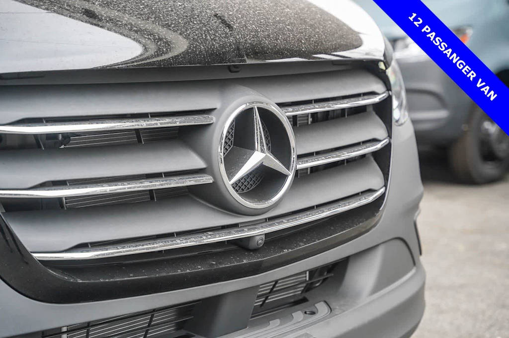 Thumbnail: 2024 Mercedes-Benz Sprinter - 6