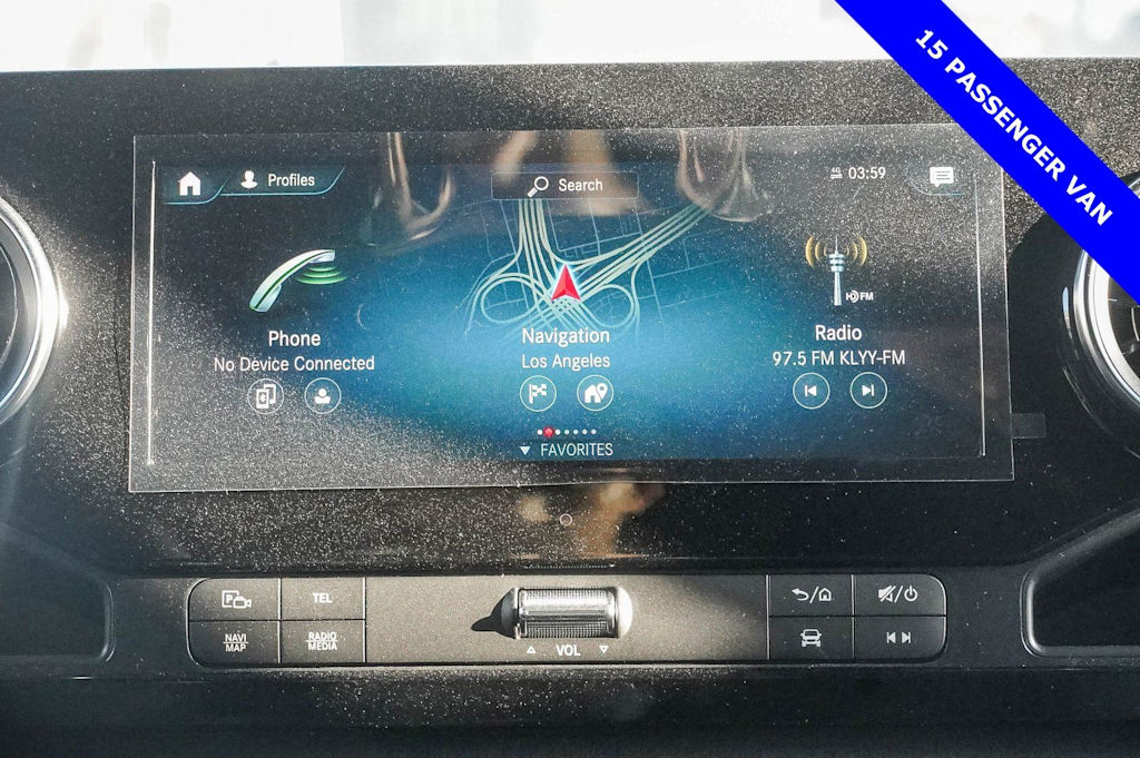 Thumbnail: 2024 Mercedes-Benz Sprinter - 21