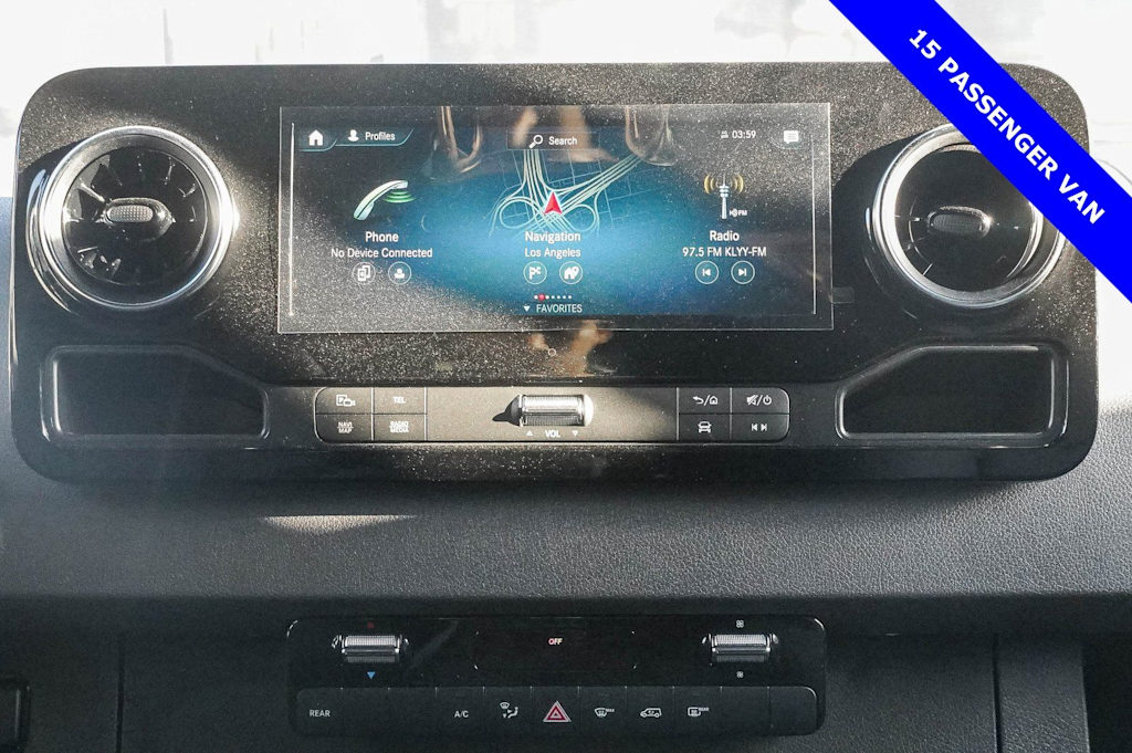 Thumbnail: 2024 Mercedes-Benz Sprinter - 13