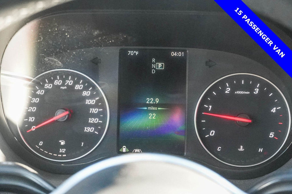 Thumbnail: 2024 Mercedes-Benz Sprinter - 14