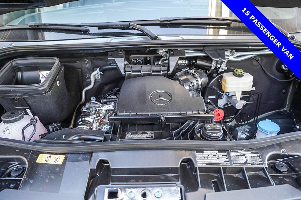 Thumbnail: 2024 Mercedes-Benz Sprinter - 8