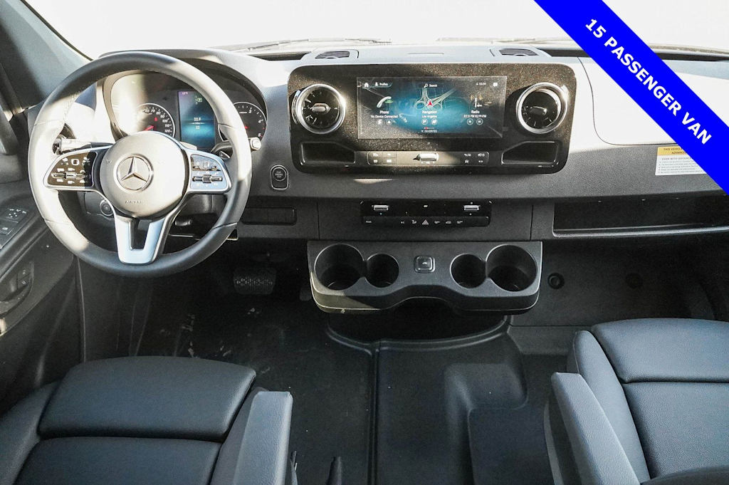 Thumbnail: 2024 Mercedes-Benz Sprinter - 2