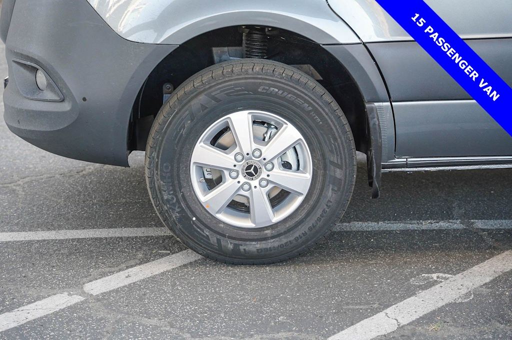 Thumbnail: 2024 Mercedes-Benz Sprinter - 7