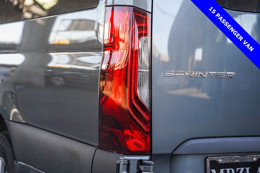 Thumbnail: 2024 Mercedes-Benz Sprinter - 19