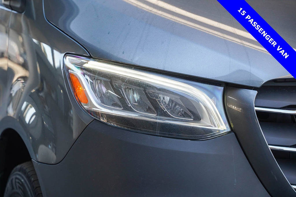 Thumbnail: 2024 Mercedes-Benz Sprinter - 17